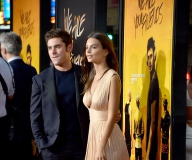 Emily Ratajkowski na premierze filmu "We Are Your Friends"