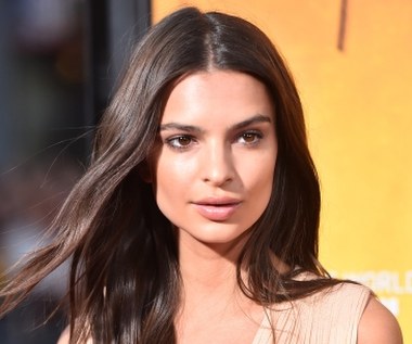 Emily Ratajkowski na premierze filmu "We Are Your Friends"
