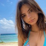 Emily Ratajkowski w seksownej sesji z mężem