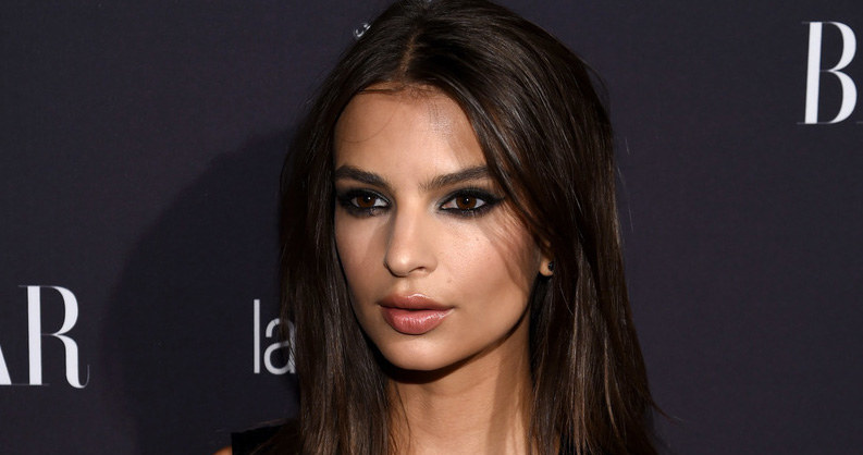 Emily Ratajkowski /Dimitrios Kambouris /Getty Images