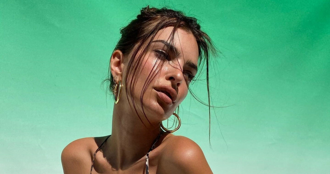 Emily Ratajkowski /IMP FEATURES/East News /East News