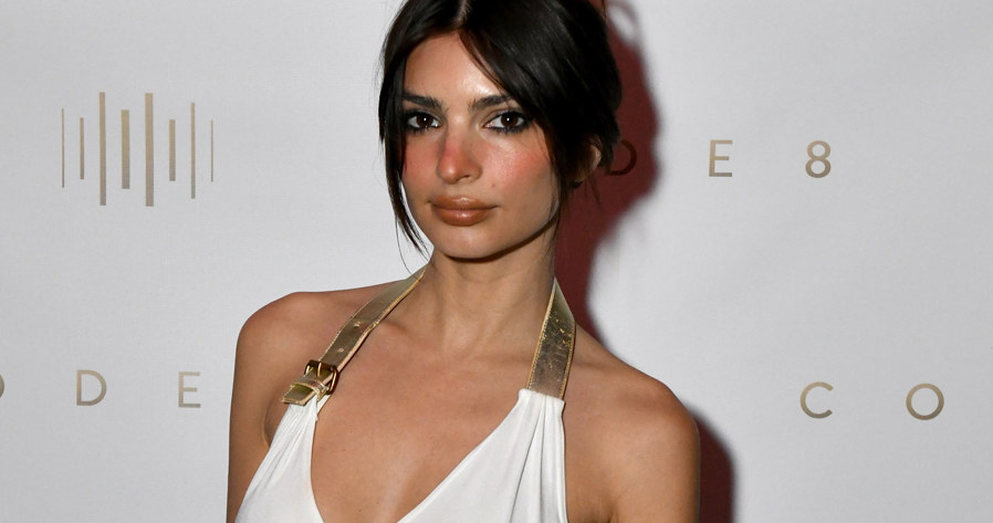 Emily Ratajkowski /Craig Barritt /Getty Images