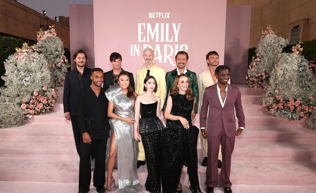 "Emily w Paryżu". Piąty sezon kręcony w nowym mieście