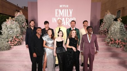 "Emily w Paryżu". Piąty sezon kręcony w nowym mieście