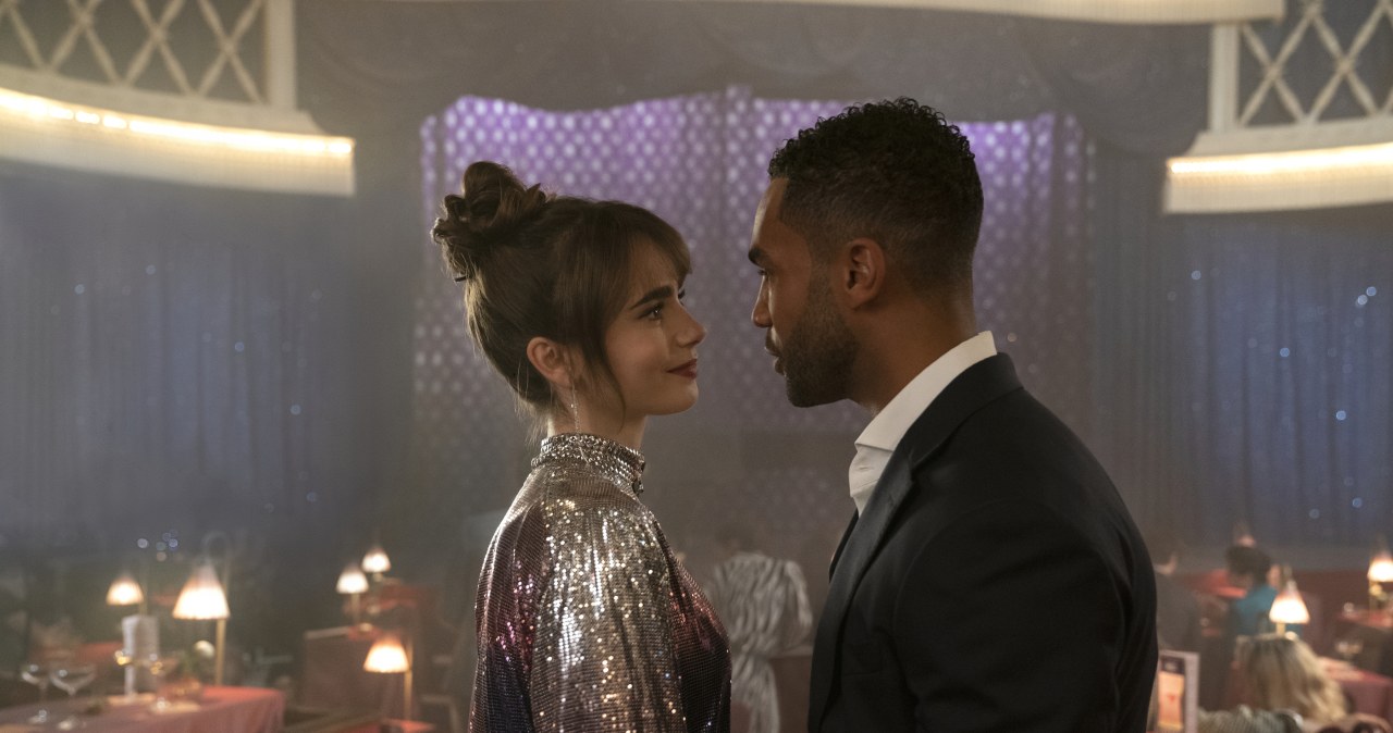 "Emily w Paryżu" /Stéphanie Branchu/Netflix © 2022