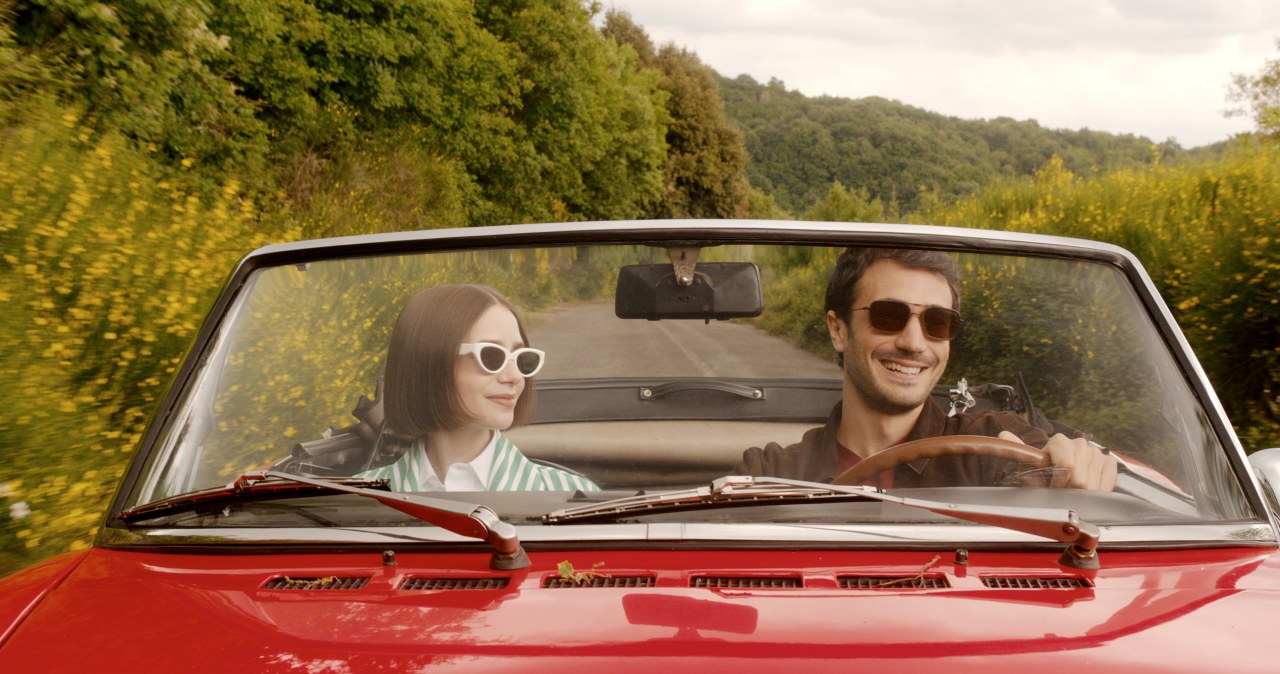 "Emily w Paryżu" / Netflix /materiały prasowe