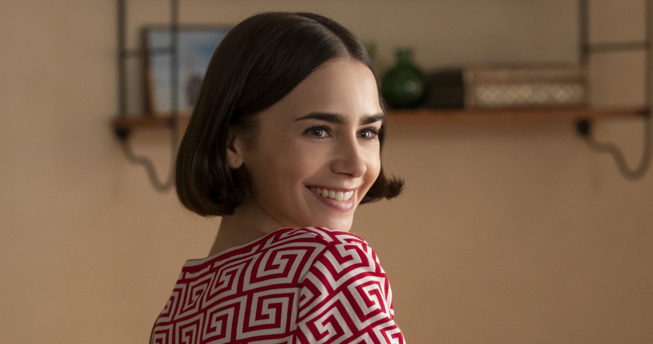 "Emily w Paryżu" /Netflix