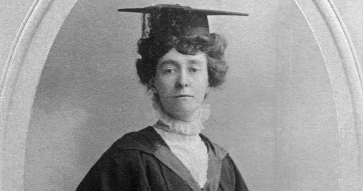 Emily Wilding Davison, 1919 /MUSEUM OF LONDON /East News