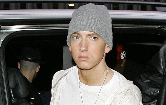 Eminem &nbsp; /Splashnews