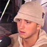 Eminem aresztowany