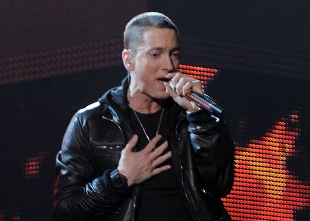 Eminem był bliski śmierci fot. Larry Busacca /Getty Images/Flash Press Media