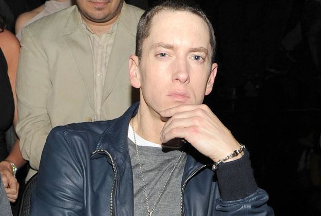 Eminem dogonił Justina Biebera i Lady GaGę fot. Larry Busacca /Getty Images/Flash Press Media