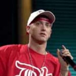 Eminem dostał "Rolexa"