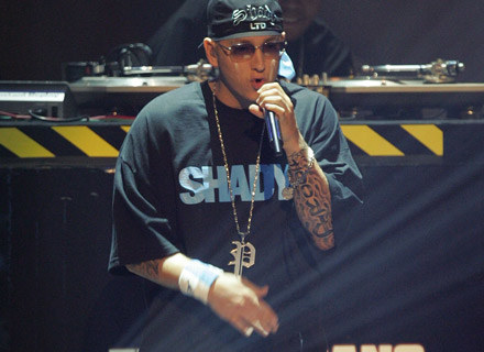 Eminem - fot. Frank Micelotta /Getty Images/Flash Press Media