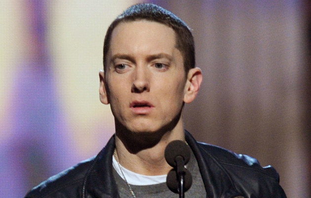 Eminem, fot.Kevin Winter &nbsp; /Getty Images/Flash Press Media