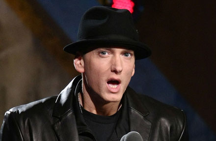 Eminem fot. Michael Loccisano /Getty Images/Flash Press Media