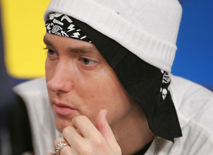 Eminem - fot. Scott Gries /Getty Images/Flash Press Media