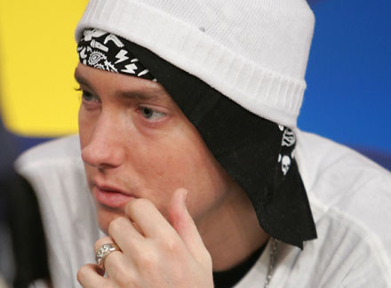 Eminem fot. Scott Gries /Getty Images/Flash Press Media