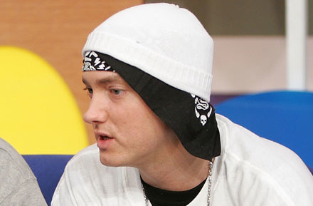 Eminem fot. Scott Gries /Getty Images/Flash Press Media