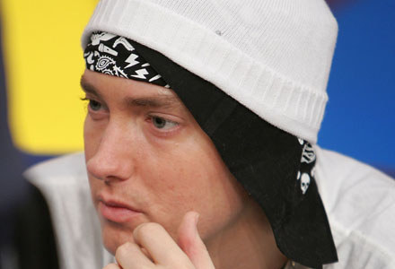 Eminem - fot. Scott Gries /Getty Images/Flash Press Media