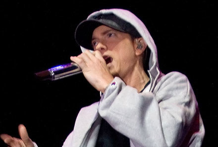 Eminem fot. Scott Legato /Getty Images/Flash Press Media