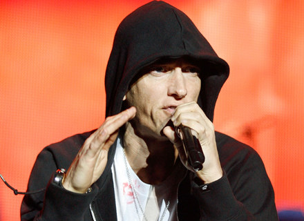 Eminem / fot. Sean Gardner /Getty Images/Flash Press Media