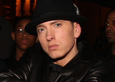 Eminem fot. Stephen Lovekin /Getty Images/Flash Press Media