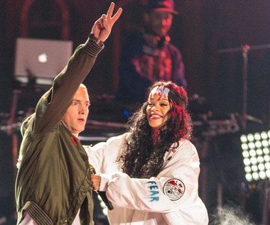 Eminem i Rihanna: Czy to jest przyjaźń czy to jest... zarabianie?