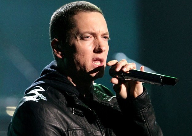 Eminem: Jak długo jeszcze w hiphopowej grze? fot. Frederick M. Brown /Getty Images/Flash Press Media