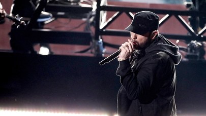 Eminem krytykuje osoby nienoszące maseczek. "Po prostu sobie kpią"