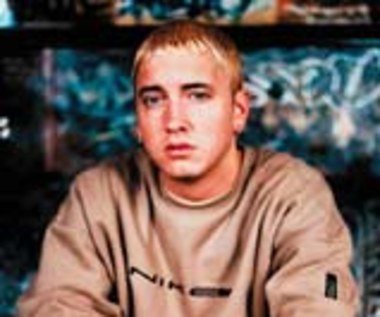 Eminem na wręczeniu nagród MTV