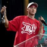 Eminem pozwany przez kolegę ze szkoły