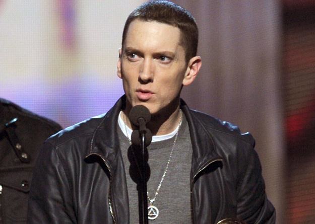 Eminem, reklamując Cryslera, wspiera swoje rodzinne miasto - fot. Kevin Winter /Getty Images/Flash Press Media