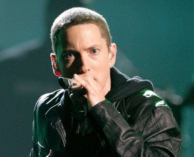 Eminem to najlepszy raper na świecie? (fot. Frederick M. Brown) /Getty Images/Flash Press Media