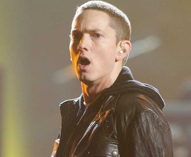 Eminem w tym roku nie ma sobie równych - fot. Frederick M. Brown /Getty Images/Flash Press Media