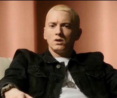 Eminem wystąpił w "The Interview"