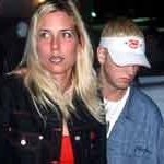 Eminem z byłą żoną?