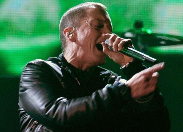 Eminem zaprezentował nowy singel fot. Kevin Winter /Getty Images/Flash Press Media
