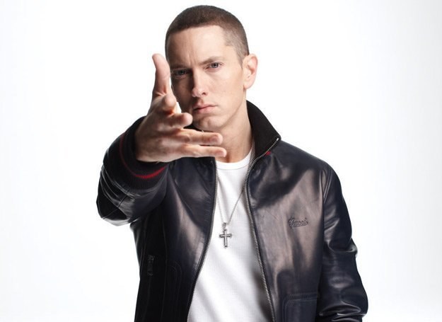 Eminem zaprzyjaźnił się z Eltonem Johnem /Universal Music Polska