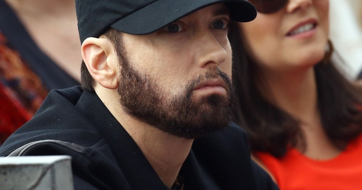 Eminem zaskoczył córkę podczas wesela / Michael Tran / Stringer /Getty Images