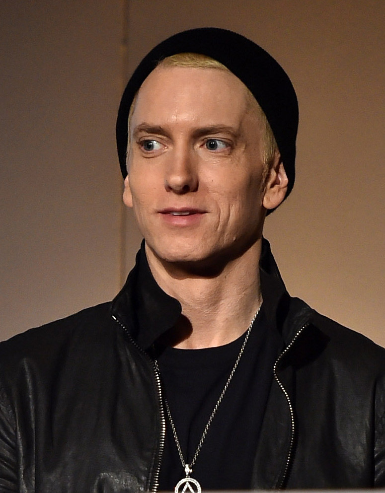 Eminem / Mike Coppola  /Getty Images