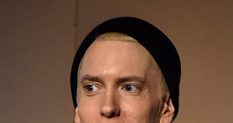 Eminem / Mike Coppola  /Getty Images