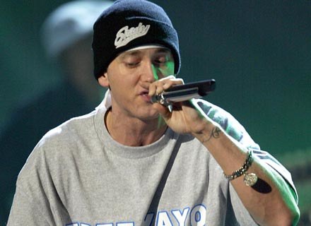 Eminem /arch. AFP