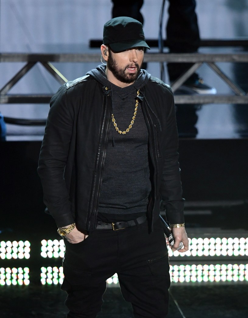 Eminem /Kevin Winter /Getty Images