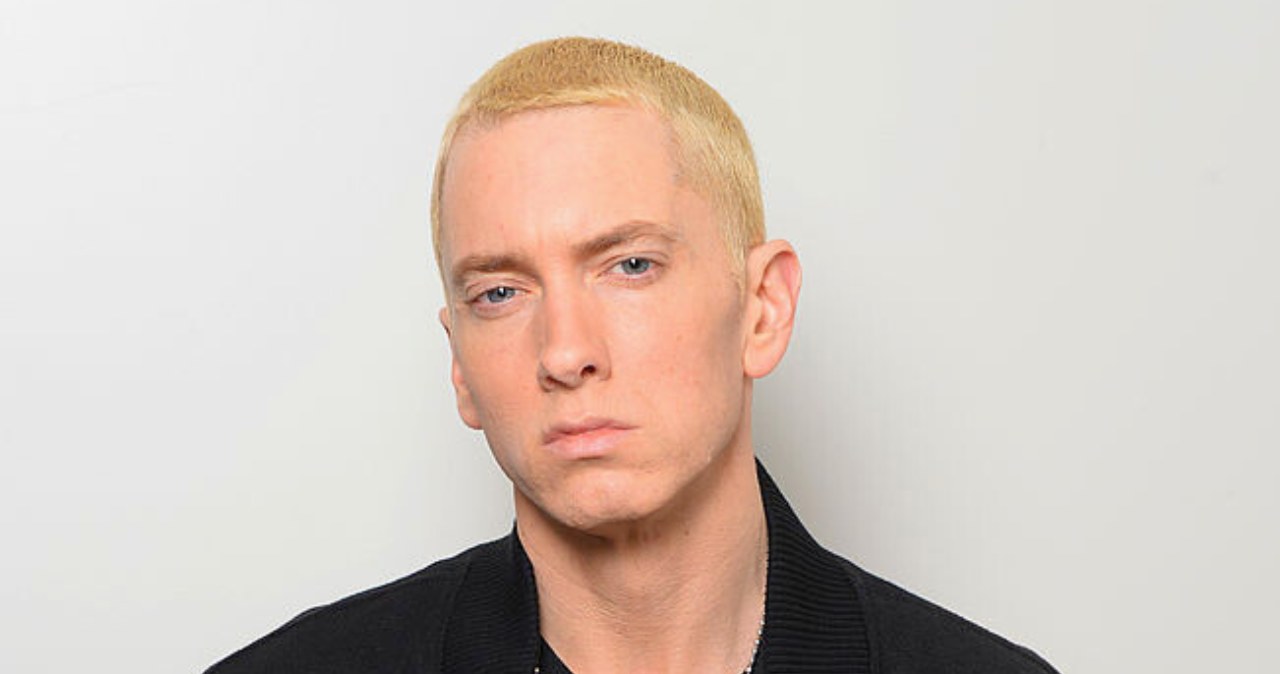 Eminem / Dave J Hogan / Contributor /Getty Images