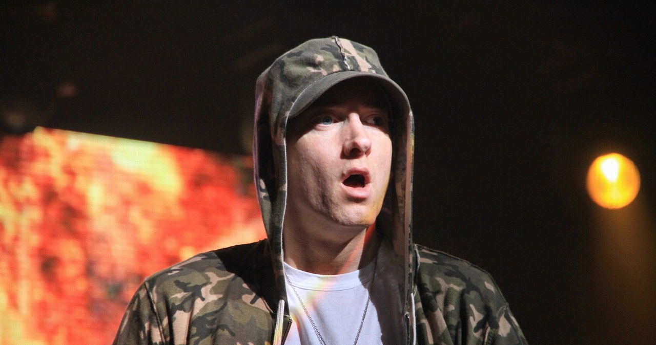 Eminem /PHOTOlink/Everett Collection /East News