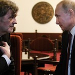 Emir Kusturica dostał intratną posadę w Moskwie. Władimir Putin go docenił