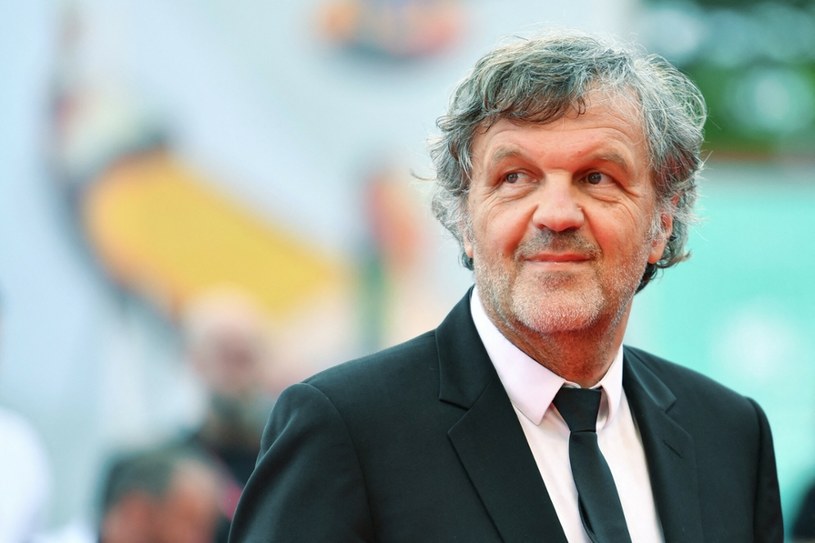 Emir Kusturica to jeden z najsłynniejszych, serbskich reżyserów /ALBERTO PIZZOLI/AFP/East News /East News