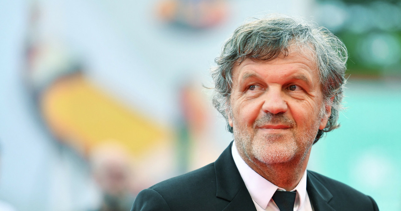 Emir Kusturica to jeden z najsłynniejszych, serbskich reżyserów /ALBERTO PIZZOLI/AFP/East News /East News