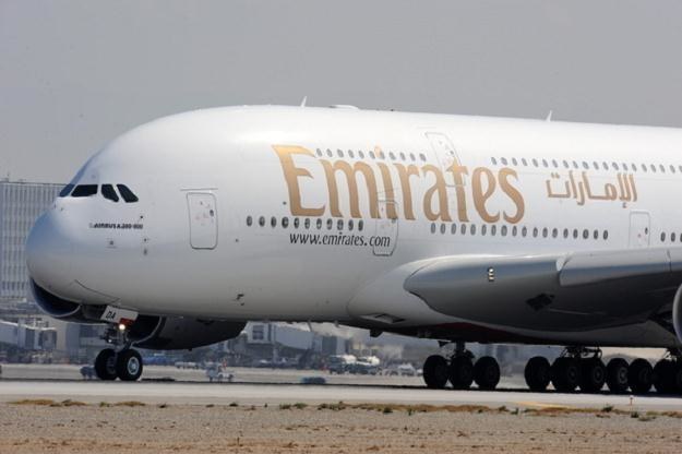 Emirates Airlines zatrudniają 45 tys. osób /AFP